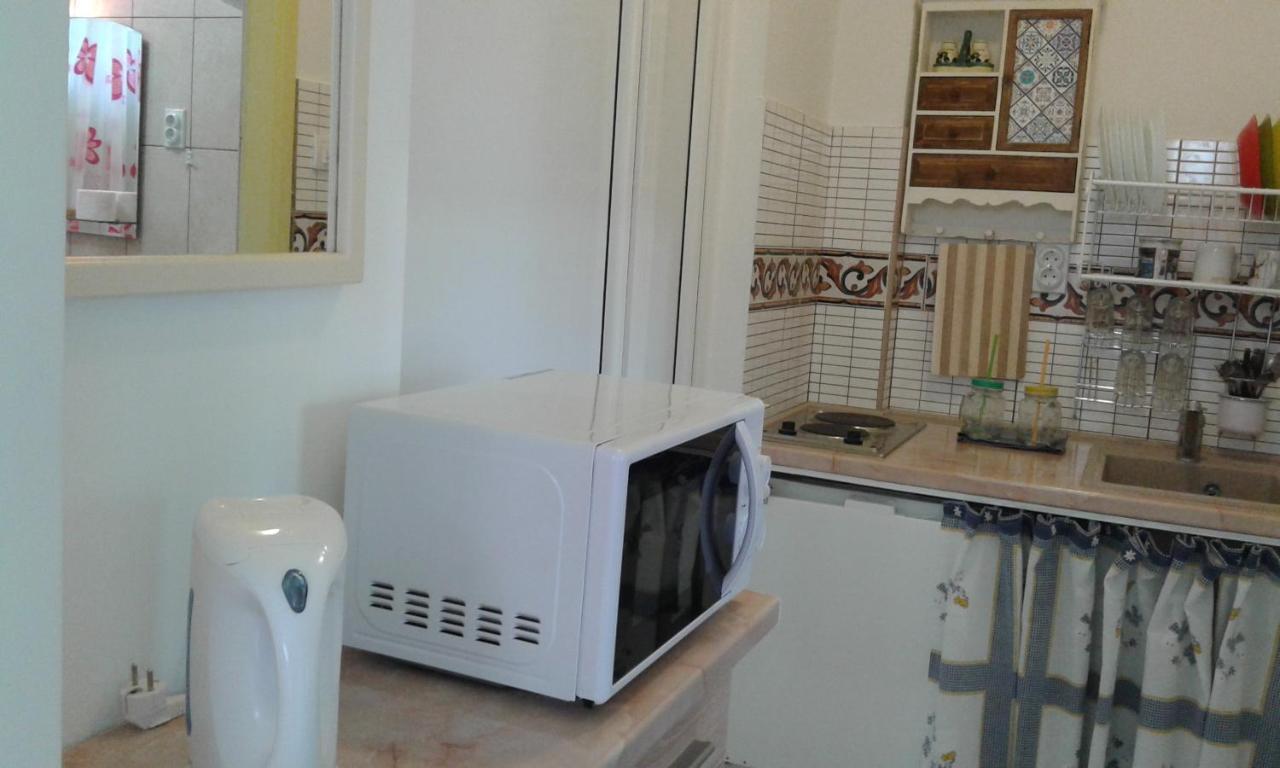 Family Apartment Garden And Sea Petrovac Bagian luar foto
