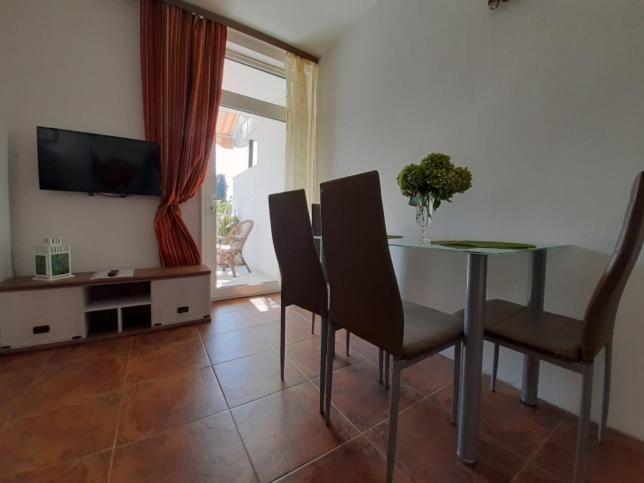 Family Apartment Garden And Sea Petrovac Bagian luar foto