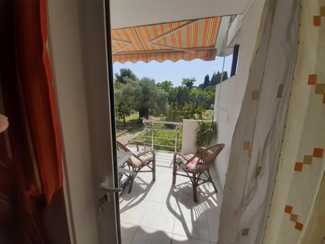 Family Apartment Garden And Sea Petrovac Bagian luar foto